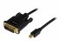 StarTech.com Adaptateur Mini DisplayPort? vers DVI - Câble Mini DP / DVI-D Vidéo 1080p jusqu'à 1920x1200 - Noir - 3 m - Câble DisplayPort - Mini DisplayPort (M) pour DVI-D (M) - 3.04 m - noir 