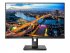 Philips B Line 242B1 - Écran LED - 24" - 1920 x 1080 Full HD (1080p) @ 75 Hz - IPS - 250 cd/m² - 1000:1 - 4 ms - HDMI, DVI-D, VGA, DisplayPort - haut-parleurs - texture noire 