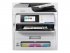 Epson WorkForce Pro EM-C800RDWF - Imprimante multifonctions - couleur - jet d'encre - A4 (210 x 297 mm) (original) - A4/Legal (support) - jusqu'à 25 ppm (impression) - 330 feuilles - 33.6 Kbits/s - USB 2.0, Gigabit LAN, Wi-Fi(ac) 