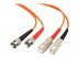 2m Multimode Fiber Patch Cable ST - SC 