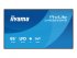 iiyama ProLite LH6564UHS-B1AG 65" Classe (64.5" visualisable) écran LCD rétro-éclairé par LED - 4K - pour signalisation numérique 