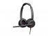EPOS IMPACT 460T - Micro-casque - sur-oreille - filaire - USB-C - noir - Certifié pour Microsoft Teams 