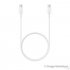 Samsung EP-DG977BWE - Câble USB Type-C Vers USB Type-C (1m, Blanc) - Original, Bulk 