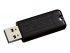 Verbatim Store 'n' Go Pin Stripe USB Drive - Clé USB - 16 Go - USB 3.2 Gen 1 - noir 