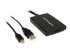 StarTech.com Adaptateur Mini DisplayPort vers HDMI avec audio USB - Convertisseur vidéo - DisplayPort - HDMI - noir 
