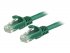 7m Green Snagless UTP Cat6 Patch Cable 