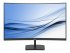 Philips E-line 241E1SCA - Écran LED - incurvé - 24" (23.6" visualisable) - 1920 x 1080 Full HD (1080p) @ 75 Hz - VA - 250 cd/m² - 3000:1 - 4 ms - HDMI, VGA - haut-parleurs - noir texturé 