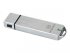 IronKey Basic S1000 - Clé USB - chiffré - 64 Go - USB 3.0 - FIPS 140-2 Level 3 - Conformité TAA 