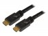 StarTech.com Câble HDMI haute vitesse Ultra HD 4K x 2K de 10m - Cordon HDMI vers HDMI - Mâle / Mâle - Noir - Plaqués or - Câble HDMI - HDMI mâle pour HDMI mâle - 10 m - noir 