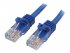 5m Blue Snagless UTP Cat5e Patch Cable 