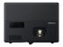 Epson EF-12 - Projecteur 3LCD - portable - 1000 lumens (blanc) - 1000 lumens (couleur) - Full HD (1920 x 1080) - 16:9 - noir - Android TV 