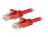 15 m Red Snagless Cat6 UTP Patch Cable 