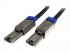 1m Mini SAS Cable - SFF-8088 to SFF-8088 
