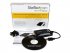 StarTech.com Adaptateur vidéo multi-écrans USB 3.0 vers DVI-I ou VGA - Carte graphique externe - Mâle / Femelle - 2048x1152 - Adaptateur USB/DVI - USB type A (M) pour DVI-I (F) - USB 3.0 - 15.2 cm - support 2 048 x 1 152 - noir - pour P/N: DVIDDMM10, DVID 