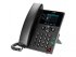 POLY VVX 350 OBi téléphone de bureau IP PoE - 6 lignes SIP 