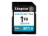 Kingston Canvas Go! Plus - Carte mémoire flash - 1 To - Video Class V30 / UHS-I U3 / Class10 - SDXC UHS-I 