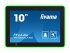 iiyama ProLite TW1025LASC-B1PNR - Ordinateur Android - PC à écran tactile 1 RK3399 jusqu'à - RAM 4 Go - SSD - eMMC 32 Go - Gigabit Ethernet, Bluetooth 5.2 - Android 12 - moniteur : LED 10.1" 1280 x 800 (WXGA) écran tactile - noir 