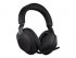 Jabra Evolve2 85 UC Stereo - Micro-casque - circum-aural - Bluetooth - sans fil, filaire - Suppresseur de bruit actif - jack 3,5mm - isolation acoustique - noir 