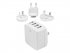 4-Port USB Wall Charger 34W/6.8A 
