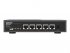 Switch 10GbE QNAP 5 ports 10GbE BASE-T (RJ45) 