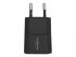 CHARGEUR SECTEUR 1 PORT USB Type-A 1,0 A NOIR 