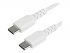 Cable - White USB C Cable 1m 