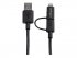 1m Ligthning or Micro USB to USB Cable 