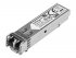 StarTech.com SFP fibre - 1000Base-SX - Module SFP fibre optique - Gigabit - Compatible HP 3CSFP91 - Multimode LC - 550 m - Module transmetteur SFP (mini-GBIC) (équivalent à : HP 3CSFP91) - 1GbE - 1000Base-SX - LC multi-mode - jusqu'à 550 m - 850 nm 