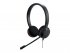 Jabra Evolve 20 MS stéréo - Micro-casque - sur-oreille - filaire - USB-C, USB-A - isolation acoustique - Certifié pour Microsoft Teams 