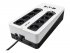 Eaton 3S 850 - Onduleur - CA 220-240 V - 510 Watt - 850 VA - monophasé - USB - connecteurs de sortie : 8 