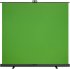 Elgato Green Screen XL - 2x1.82mFond Vert rétractable pour enlever l’arrière-Plan 