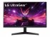 LG UltraGear 24GS60F-B - Écran LED - jeux - 24" (23.8" visualisable) - 1920 x 1080 Full HD (1080p) @ 180 Hz - IPS - 300 cd/m² - 1000:1 - HDR10 - 1 ms - HDMI, DisplayPort 