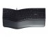CHERRY KC 4500 ERGO - clavier - QWERTY - Anglais - noir Périphérique d'entrée 