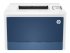 HP Color LaserJet Pro 4202dw - Imprimante - couleur - Recto-verso - laser - A4/Legal - 600 x 600 ppp - jusqu'à 35 ppm (mono)/jusqu'à 33 ppm (couleur) - capacité : 300 feuilles - Gigabit LAN, USB 2.0, hôte USB, Wi-Fi(ac), Bluetooth LE 