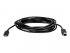 StarTech.com Câble USB C - 3 m - USB-C vers USB-B - Câble imprimante - USB 2.0 - Cordon USB Type-C - Câble imprimante USB C - Câble USB - 24 pin USB-C (M) droit pour USB type B (M) droit - Thunderbolt 3 / USB 2.0 - 3 m - noir - pour P/N: SV231DHU34K6, SV2 