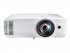 Optoma W309ST - Projecteur DLP - portable - 3D - 3800 lumens - WXGA (1280 x 800) - 16:10 - 720p - objectif fixe à focale courte 