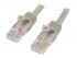7m Gray Snagless Cat5e Patch Cable 