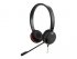 Jabra Evolve 20SE MS stereo - Special Edition - micro-casque - sur-oreille - filaire - USB-C - isolation acoustique - Certifié pour Skype for Business 
