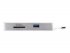 StarTech.com USB C Multiport Adapter - 4K HDMI - SD / SDHC / SDXC - Power Delivery (USB PD) - USB-C to USB Adapter - USB Type C Adapter (DKT3CHSD4GPD) - Station d'accueil - USB-C - HDMI - 1GbE 
