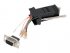 StarTech.com Adaptateur modulaire DB9 (RS232 RS422 RS485) vers RJ45 - Femelle / Femelle - Noir - Adaptateur série - DB-9 (F) pour RJ-45 (F) - pour P/N: ICUSB2324852, ICUSB422 