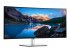 Dell UltraSharp U4025QW - Écran LED - incurvé - 40" (39.7" visualisable) - 5120 x 2160 5K2K UltraWide @ 120 Hz - IPS - 600 cd/m² - 2000:1 - 5 ms - Thunderbolt 4, HDMI, DisplayPort - haut-parleurs - avec 3 ans de service Advanced Exchange 