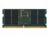 Kingston ValueRAM - DDR5 - module - 16 Go - SO DIMM 262 broches - 5600 MHz / PC5-44800 - mémoire sans tampon 