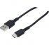 CORDON USB2.0  A-C MATERIAUX RECYCLES -3 m - disponible 24 / 48h 