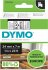 DYMO D1 étiquettes autocollantes authentiques impression en noir sur fond blanc 24 mm x 7 m 