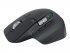 Logitech Mouse MX Master 3S WL BOLT graphite BT 7 Tasten 