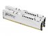 KINGSTON 64Go 6000MT/s DDR5 CL30 DIMM Kit of 2 FURY Beast White EXPO 