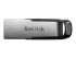 SanDisk Ultra Flair - Clé USB - 128 Go - USB 3.0 - bleu 