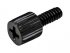 StarTech.com Vis moletée - Pack de 50 - 6-32 5/16 - Pour boîtier d'ordinateur - Vis PC - Vis à oreilles - 8 mm (pack de 50) 