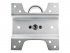 StarTech.com APLVESAMNTP Adaptateur pour support moniteur VESA - Premium - VESA 75x75 et 100x100 - Kit de montage (bride, support VESA) - pour écran LCD / écran LCD incurvé - acier - argent - Taille d'écran : 12"-34" - Conformité TAA 