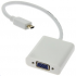 MicroConnect HDMI Micro - VGA adapter M-F 